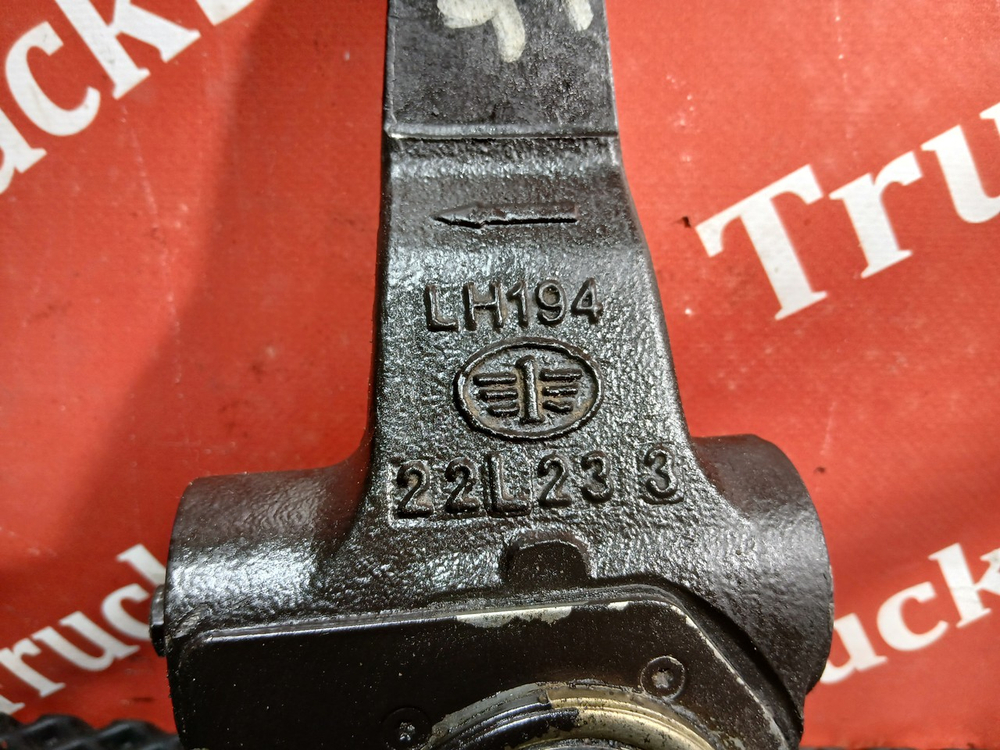 Трещетка тормозная передняя правая 2023г.