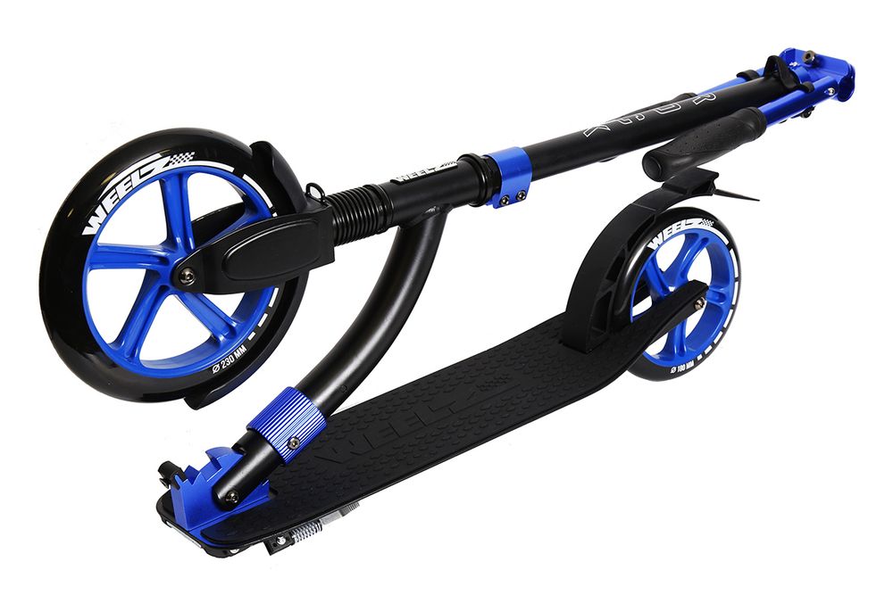 Самокат  Weelz Rock