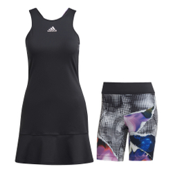 Женская теннисное платье adidas US Series Y Dress Women - Black