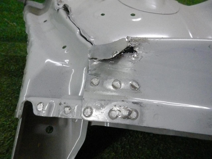 Фартук крыла передний левый Kia Sorento 3 UM Prime (2014-2020)