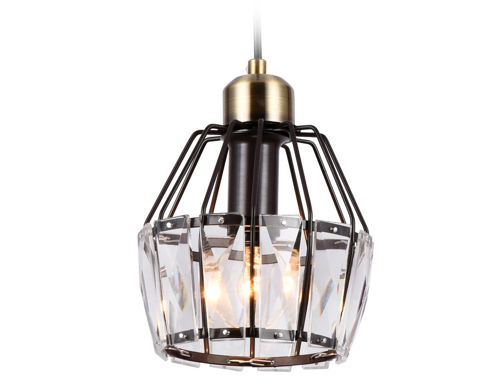 Ambrella Подвесной светильник с хрусталем Loft TR5875