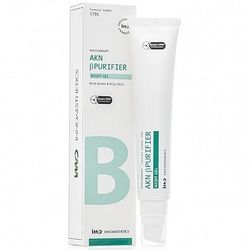 INNO-DERMA AKN BPURIFIER NIGHT GEL
