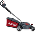 Газонокосилка электрическая МОБИЛ К XME32 КОМФОРТ Ширина 32 см, 1300 Вт, центральная регулировка выс(MBK0027784)