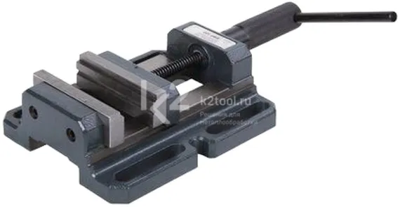 Тиски сверлильные Optimum BMP 100