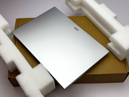 Новый ноутбук Acer Ultra 5 125H / 16GB / 512GB / FullHD / Win11 / Русско-Английская клавиатура