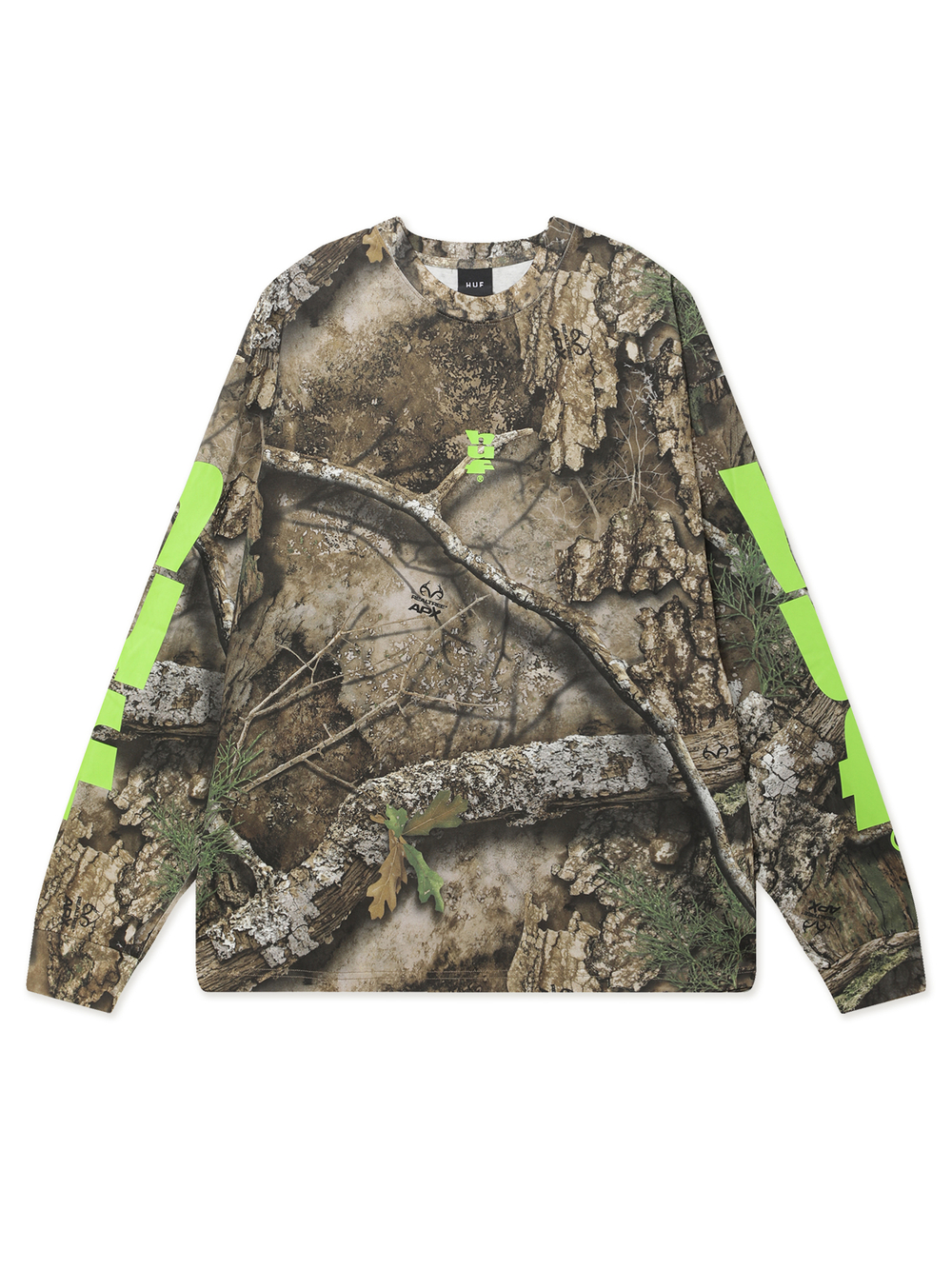 Мужской Лонгслив Realtree Megablast