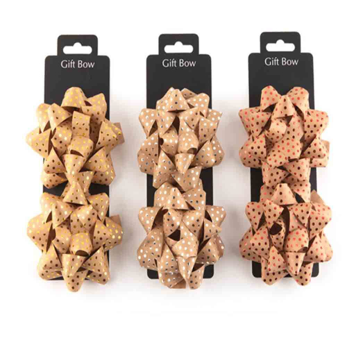 Банты для упаковки подарка