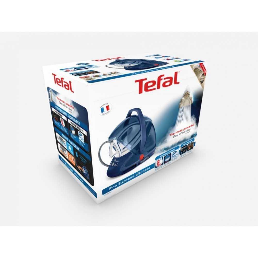 Парогенератор Tefal Pro Express Ultimate Care GV9591E0