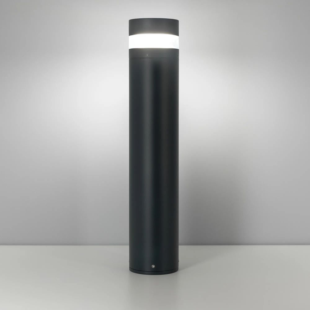 Светильник LGD-GUIDE-BOLL-H800-20W Warm3500-MIX (GR, 280 deg, 230V) (Arlight, IP65 Металл, 5 лет) 045528