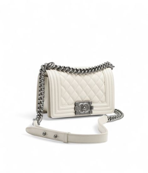 Сумка Chanel Boy Petit