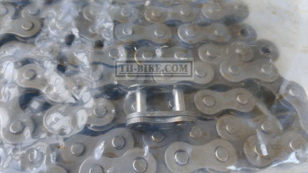 108L NO RING chain. OEM. 40550-KW6-505. CHAIN, DRIVE (RKM520-108). HONDA