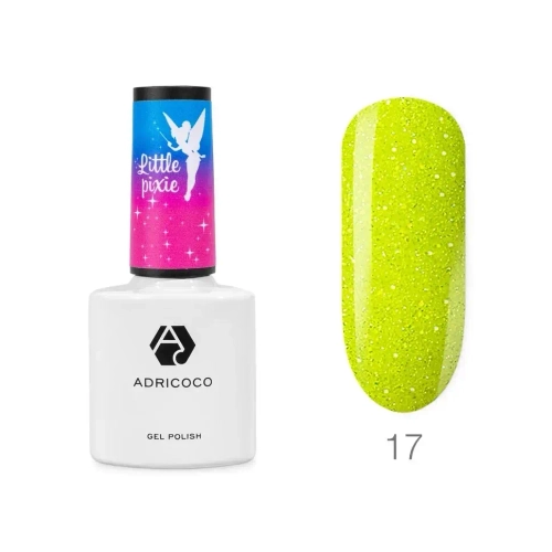 Гель-лак Adricoco Little Pixie №17, 8мл