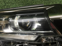 Фара правая Toyota LC Prado 150 (2017-н.в.) LED