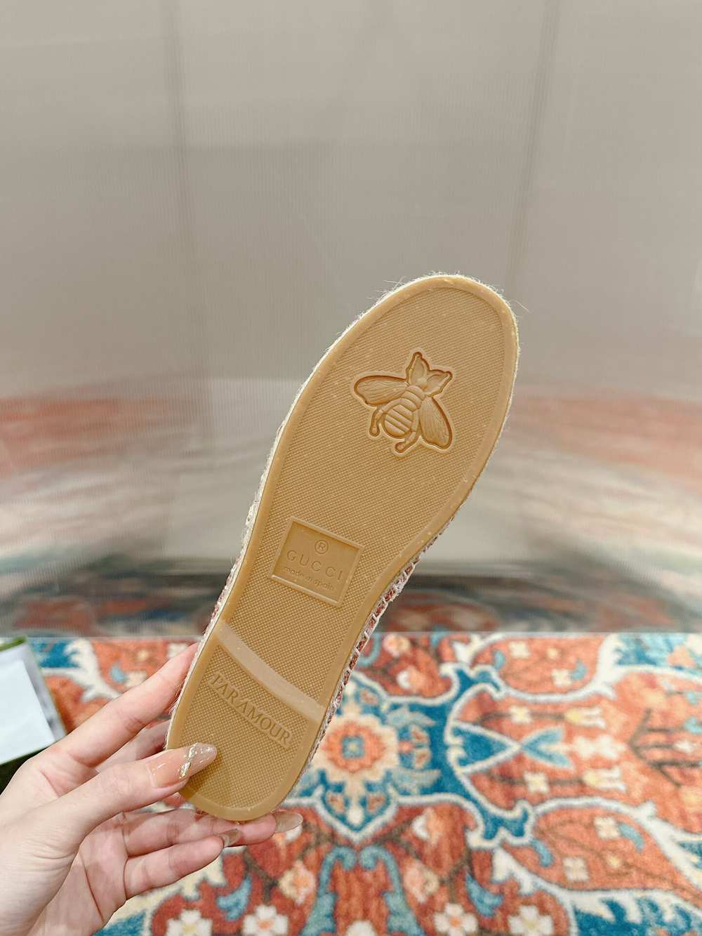 Gucci Espadrille
