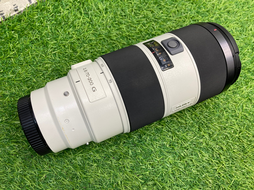Sony 70-200mm 2.8G