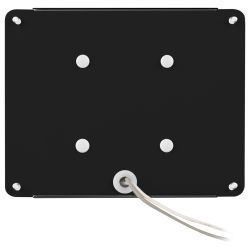 Светильник светодиодный ЭРА Грильято SPO-646-3-5K-B6 36Вт 5000К 89х89мм Домино 100х100 черный 6 кубиков драйвер | Светильники с внутренним драйвером