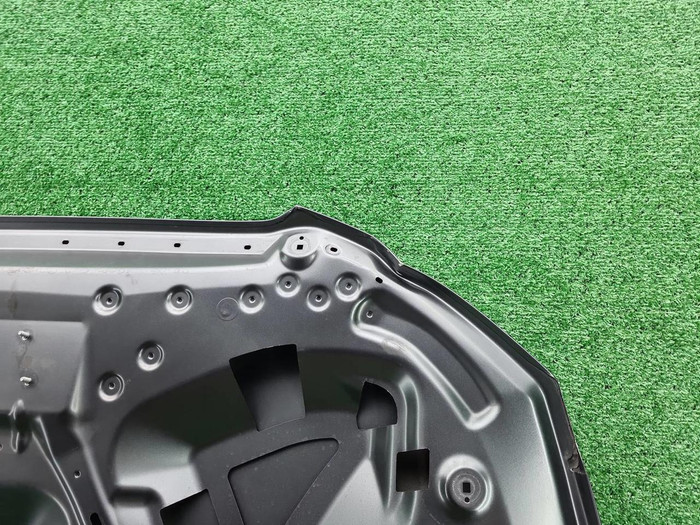 Капот Audi Q5 1 8R (2012-2017)