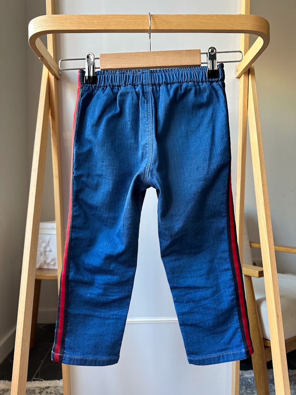 Хлопковые брюки Gucci, 104