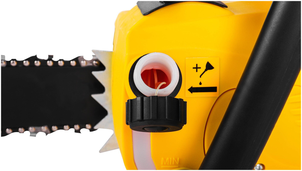 Электрическая цепная пила Champion 520N-16