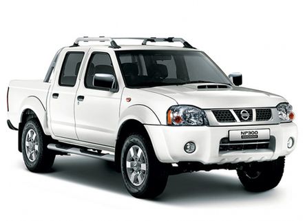 Nissan NP300 (2008-2013)