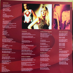 LP: Sylver — «Chances» (2001/2021) [Limited Red Vinyl]