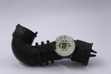 Патрубок посудомоечной машины Smeg 758200229-0231 с датчиком