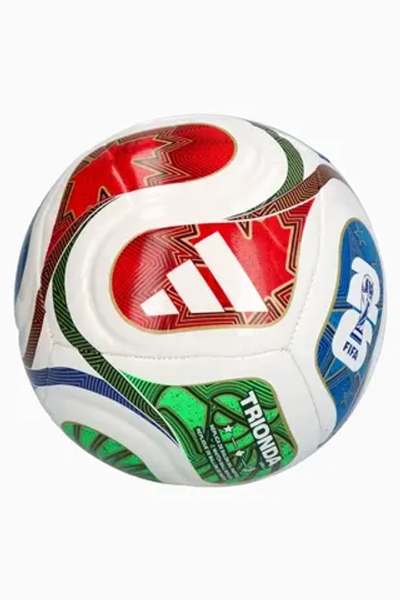 Футбольный мяч adidas Trionda World Cup 2026 размер 1,5/Mini