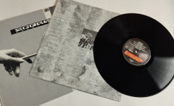 Винтажная виниловая пластинка LP Scorpions Crazy World (Germany 1990)
