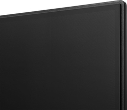 Телевизор Hisense 50"; 50A6BG, Ultra HD 4K, черный