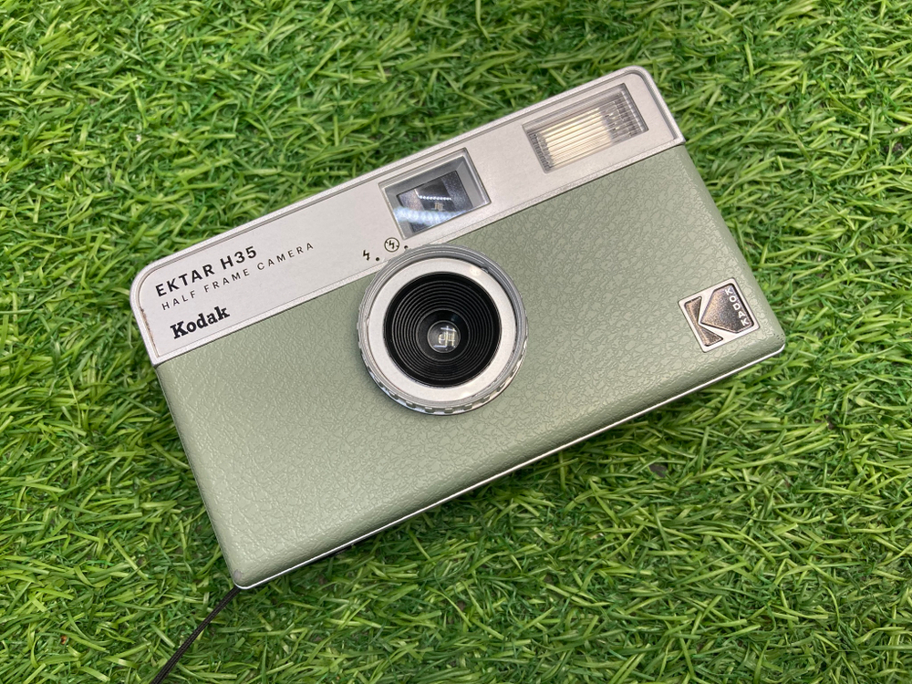 Kodak H35 Ektar
