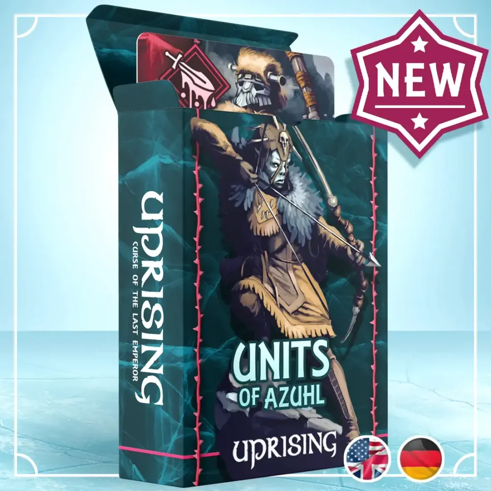 [Предзаказ] UNIT FEATS CARD PACK
