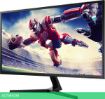 Монитор Samsung 31.5" U32J590UQI