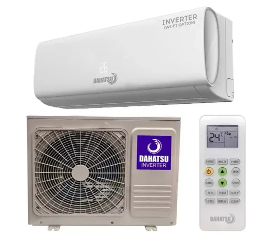 Сплит-система Dahatsu GW-12H Classik DC Inverter