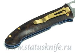 Нож BENCHMADE 745-81 Dejavoo GOLD CLASSфотография - 5