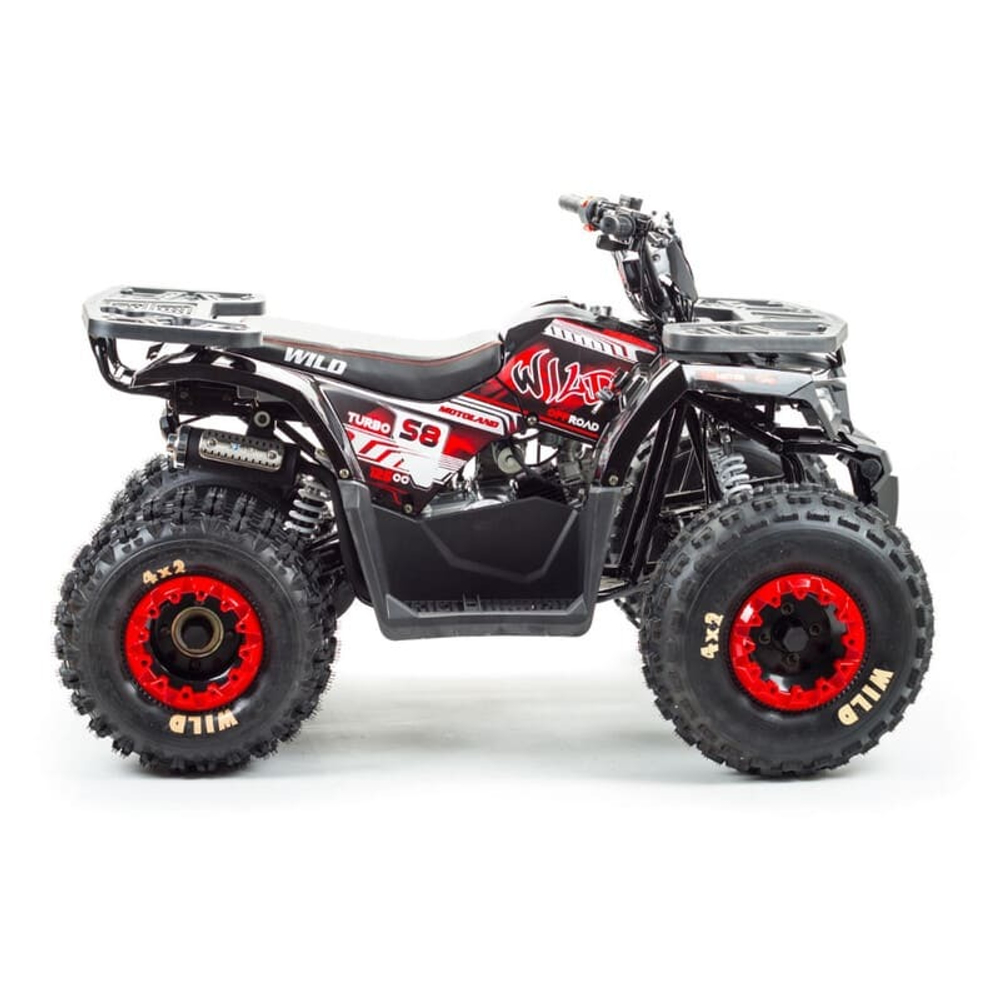 Квадроцикл MOTOLAND Wild 150