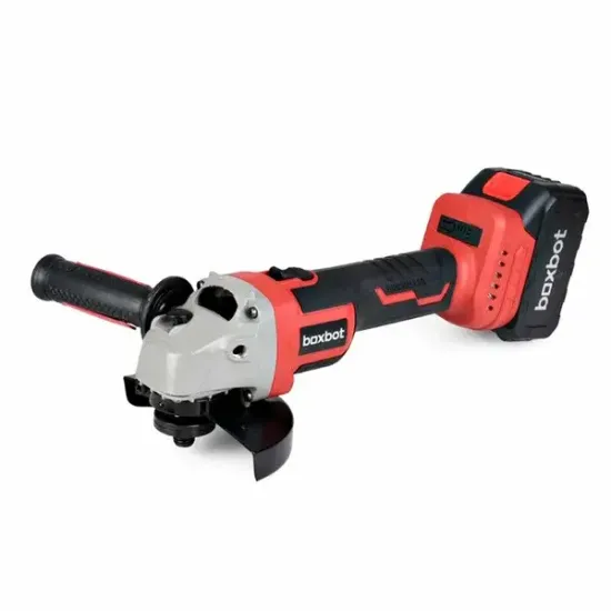 Аккумуляторная угловая шлифмашина "BOXBOT" AG-20A
