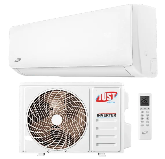 Сплит-система Just Aircon JAC-24HPSIA/XAB1/JACO-24HPSIA/XAB1 Serenity