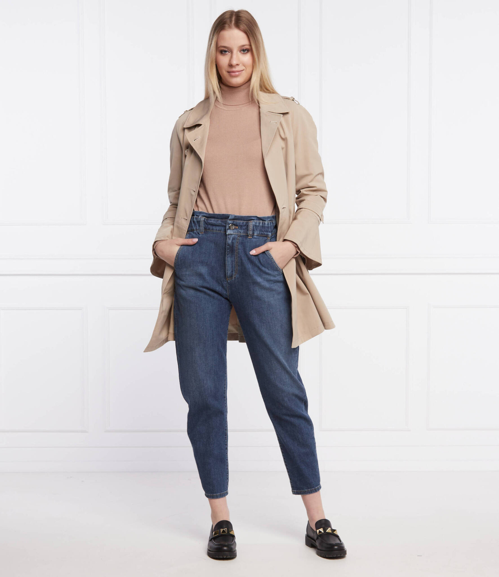 джинсы Marc Cain - темно-синий(SA 82.08 D10)