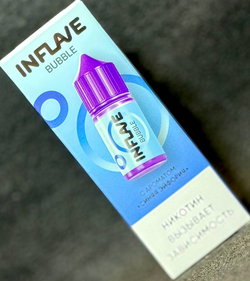 AROMA INFLAVE BUBBLE 30 ml 20 mg
