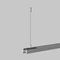 Тросовый подвес Maytoni Technical Accessories for tracks Basity TRA172SW-R-1B