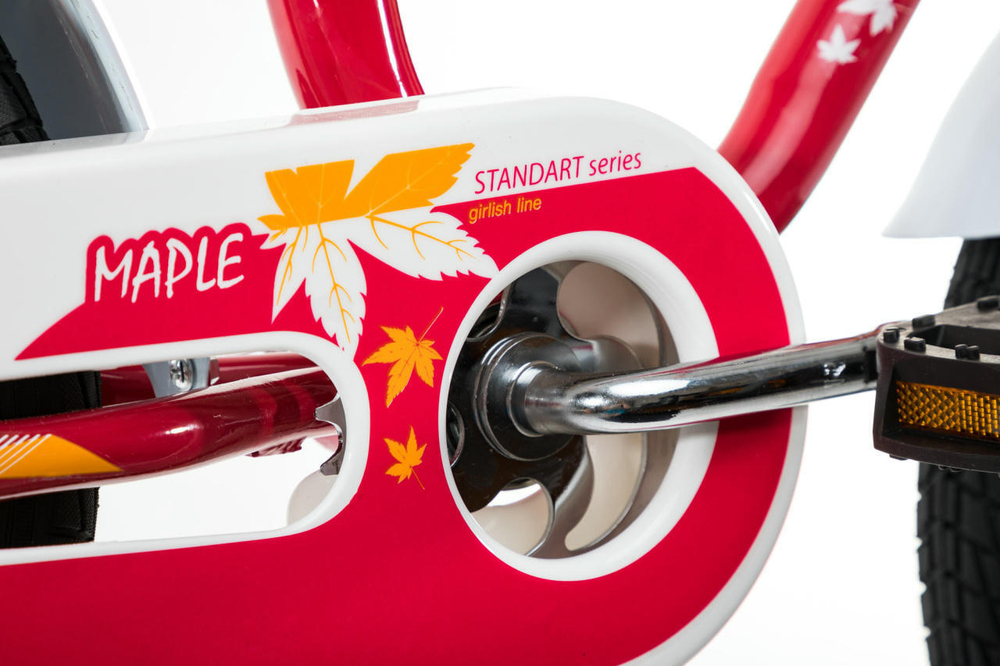Детский велосипед Novatrack Maple 14" (2019)