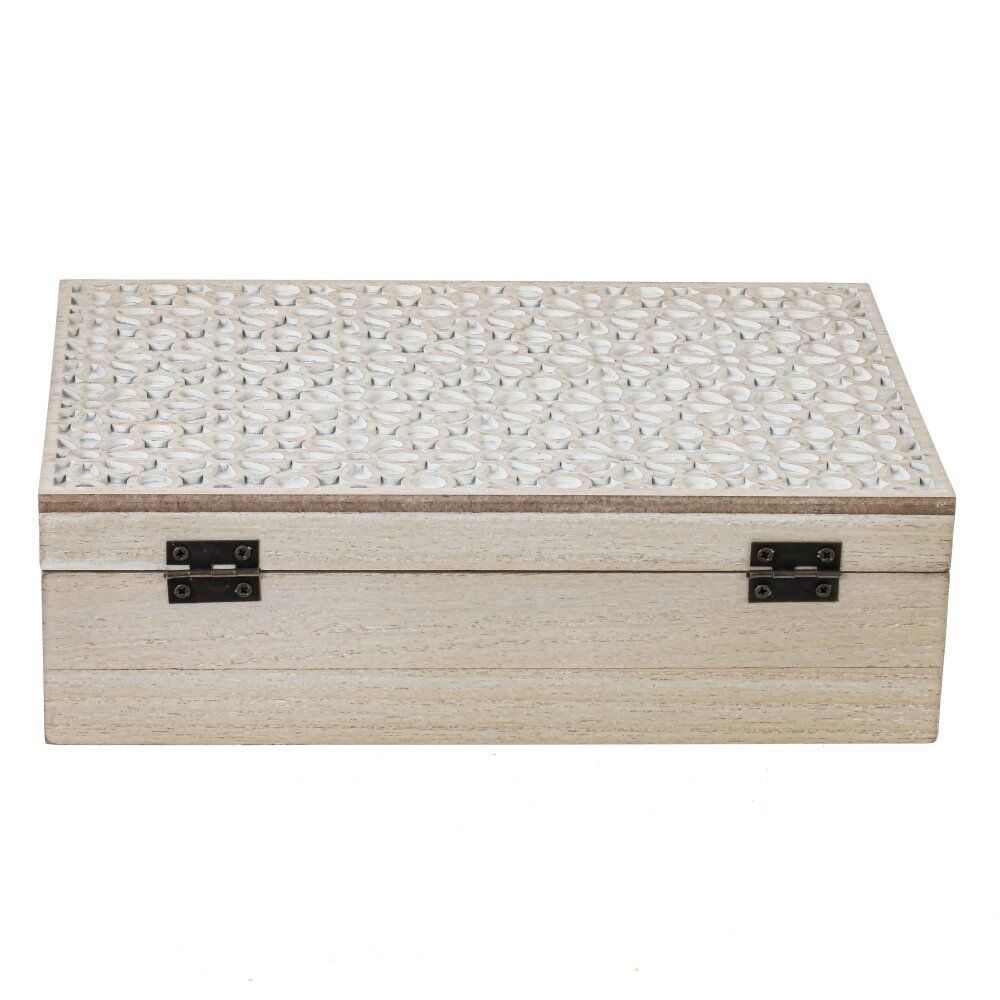 GAEM Шкатулка, L24 W16 H7 см