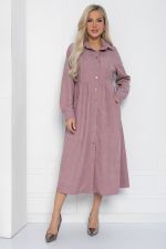 Платье Сабина (нежно-розовое) П12656-4 LT Collection