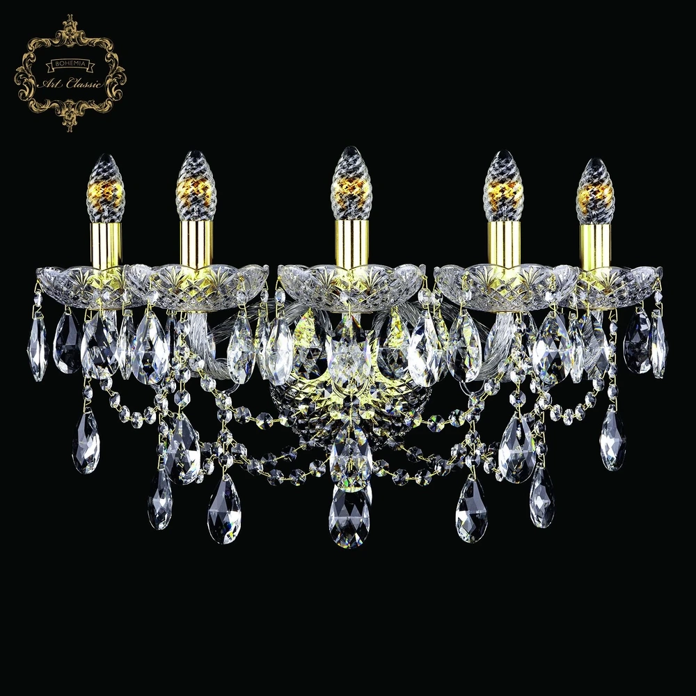 Бра Art Classic 10.25.5.200.XL.Gd.Sp