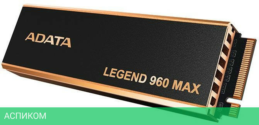 SSD диск A-Data Legend 960 Max 4Tb (ALEG-960M-4TCS)