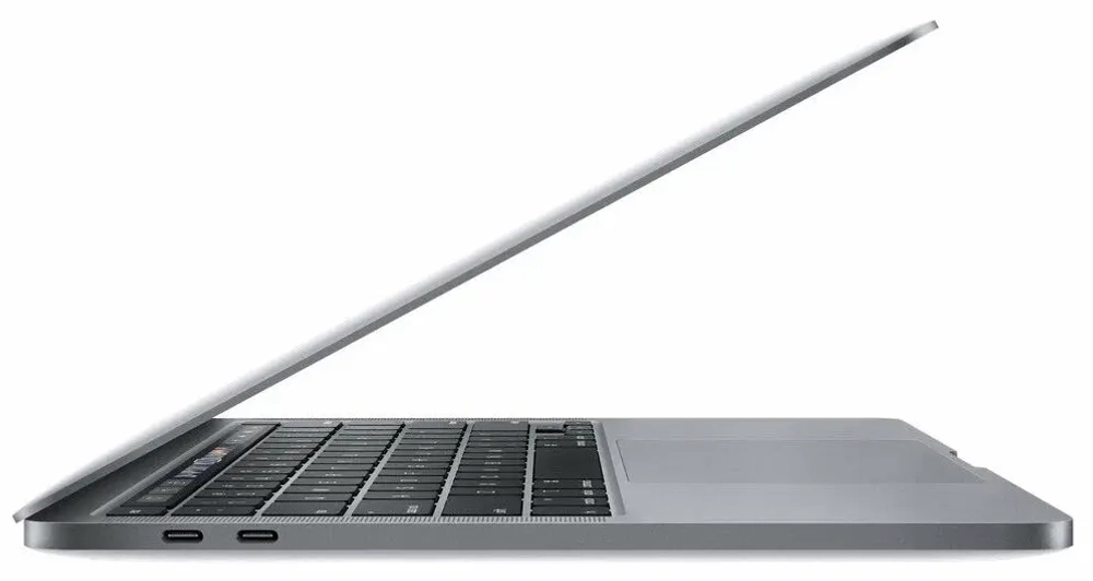 Ноутбук Apple MacBook Pro 13 2022, Apple M2, 8/512 ГБ, MNEQ3, Silver