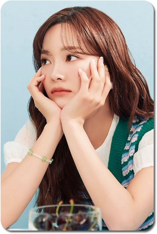 Карта #0242 / Kim Saejeong