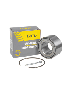 Подшипник ступицы передний для HYUNDAI Accent/Lantra-2/Getz/Atos KIA Rio-2 GANZ GIK05224