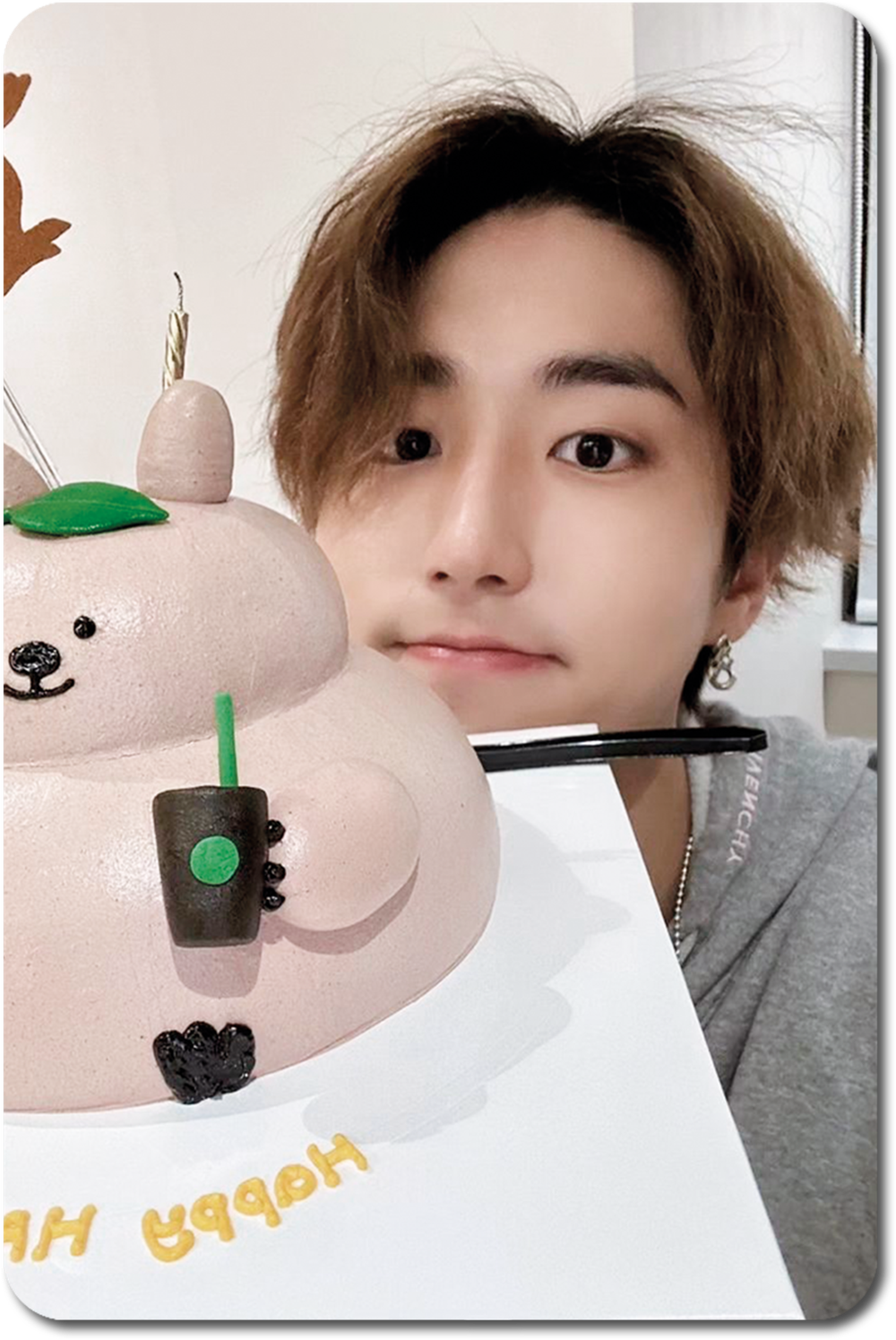 Карта / STRAY KIDS #501