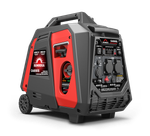 Генератор гибридный газ/бензин инверторный SUNREKA G4000iSG